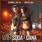 Set #387 Dana Pinkerton: "Gods of Rock IV" @ SMASH - 12/20/14