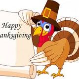 Happy Thanksgiving Mix 14'
