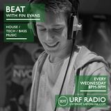 211015 BEAT with Fin Evans // URF Radio // Wed 21st Oct