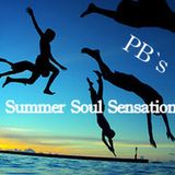 DJ PB`s Summer Soul Sensation