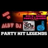 Party Hit Legends #47 - The Best 90's Hits Songs
