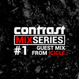 CONTRAST Mix Series - Part ONE - ICICLE Guestmix (Jan 2016)