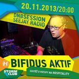 #46 DNB Session - Bifidus Aktif GUESTMIX