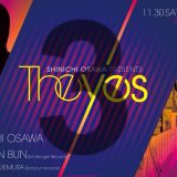 PART-③ of 20 min MIX for _11.30 THE YES at WOMB with BOSTON BUN