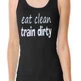 dirty training
