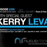 Nueva Deep Radio Show - Kerry Leva Guest Mix 3.27.2014