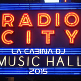 La Cabina DJ, Radio City (MUSIC HALL) VLC