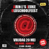 DJ Baba Promo Oldschool House Classics Vinyl Mix 4 Arina's Leuke Oldschool Feest 20-05-2016