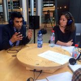 Wunder Parlement # 29/04/15 - avec Yousoun Omarjee, Nathalie Griesbeck et Jean-Luc Mélenchon