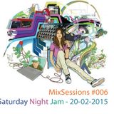 MixSessions #006 - Saturday Night Jam (will.i.am 20-02-2015)