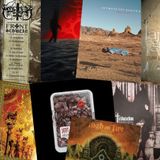 Metalheads United 309 - CC Getty's Top 27 CDs of 2015