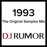 1993: The Original Samples Mix