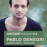 Pablo Denegri - Podcast019
