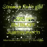 DJ Slot Live @Dance Revolution on SteamUp Radio (Netherlands)