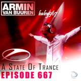 Armin van Buuren - A State Of Trance 667