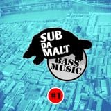 SUBDAMALT Podcast #02 - Dubstep Session - mixed by M. Burns