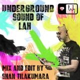 The Underground Soulful Sound of Love And Happiness Music - Mix And Edit by DJ Shan Tilakumara