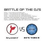 80's Virus vs Ferry Corsten (re-visited Spundae mix @ Circus Los Angeles)