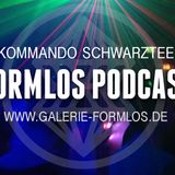 Formlos Podcast - da freut sich selbst der Bennibär
