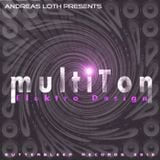 ELEKTRO DESIGN - MULTITON (ALBUM) - CONTINUOUS LIVE DJ MIX BY ANDREAS LOTH OF THE ALBUM TRACKS