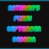 Anthonio's Funky September Session '12