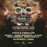 Rafa Barrios @ Stereo Productions, Blue Parrot (The BPM Festival 2015, Mexico) - 09-Jan-2015