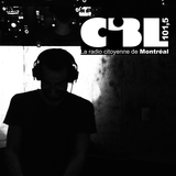 Mix CIBL 101.5 Radio Show (16 03 04) - Deep, progressive & groovy techno
