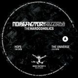 Man (Noise Factory Records) 100% Vinyles EKOTEK Mix 21 Juin (Hardcore Normalize 22)