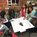 Memory Workshop at Lasanaa, Kathmandu, March 21, 2016