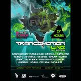 TrancEye in the mix - Fly Warp Records Trancemotion Live 4th Edition - May 2013
