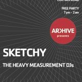 Heavy Measurement DJs | Arkhive Promo Mix | November 2011