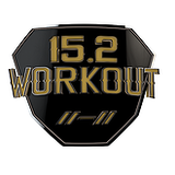 Reebok Crossfit Games 15.2 //-// beatsXbarbells