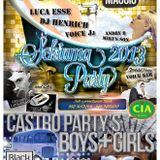 Elite Live 25 05 2013 Schiuma Party