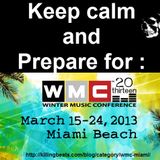 Goldfish - Live at Ultra Music Festival (WMC 2013) - 15-Mar-2013