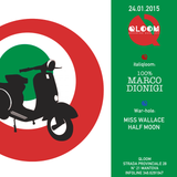 Marco Dionigi @ Qloom - 24.01.2015