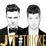 Justin Timberlake VS Robin Thicke