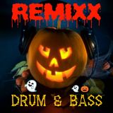 Remixx - Drum & Bass (October 2015)