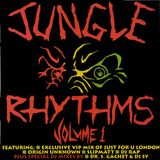 Hidden Shadow - Jungle Rhythms Vol.1 Mix (Hardcore Jungle)