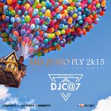 Mix Junio Fly 2k15 - Dj C@7