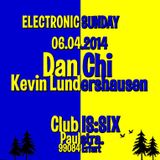 06-04-14 Electronic Sunday mit Kevin Lundershausen