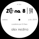 Zona 8, emissão #1364 (07 Junho 2019)