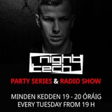 Daniel Nike Live Set - Night Tech Radio Show Episode 003 @ PRIME FM (2015.04.28.)