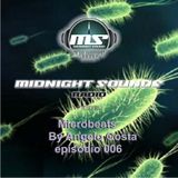 The MidNight Sounds Radio Pres. Microbeats By Angelo Costa episodio 006