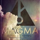 ALFY @ MAGMA ONE YEAR PARTY 02.23.2013