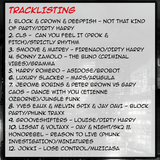 Dirty Harry $essions #001 - Mixed by Dirty Harry