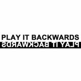 NCN - Play It Backwards