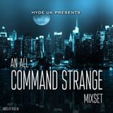 Command Strange Mixset
