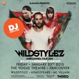 Q-dance: Lose Control Tour 2015 DJ Contest Mix