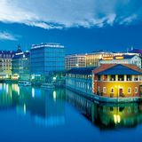Live set @ Halles de l'Ile (GENEVA)-(4 oct. 2012)