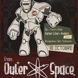 Mix FROM OUTER SPACE 18.10.2014 3h00-4h30